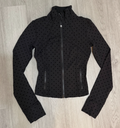L*luLemon Polka Dot Define Jacket