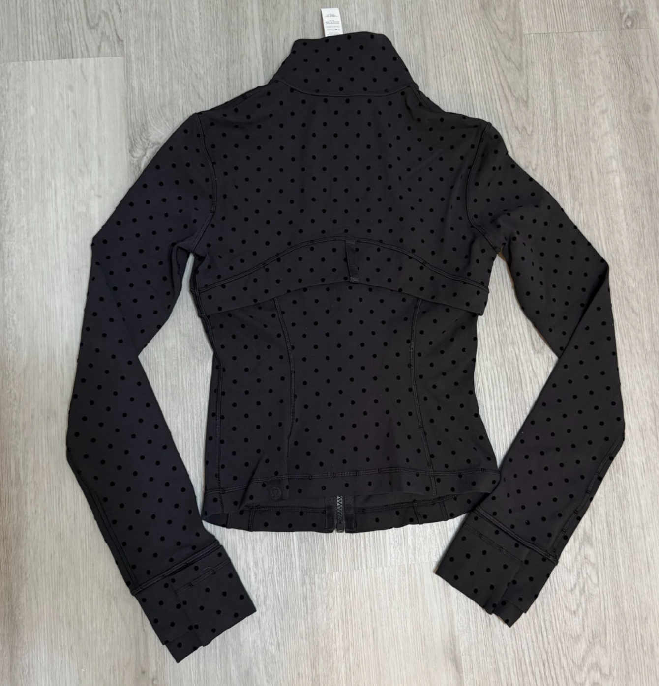 L*luLemon Polka Dot Define Jacket